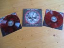 1x Doppel LP Axel Rudi Pell- Sign Of The Times  Red  Vinyl