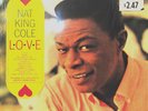 Nat King Cole L-O-V-E vinyl Capitol T-2195 1965  VG+