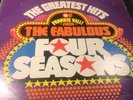 Frankie Vali and the Four Seasons Greatest Hits 4 Album Set