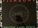 Fishbone Truth And Soul GREEN vinyl LP #/100 RARE RSD 2014 Black Friday NM/EX