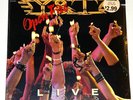 Y&T - Open Fire Live -FACTORY SEALED- Vinyl - 1985 A&M SP 5076 - Cutout
