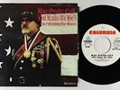 Hard Rock 45 - Blue Oyster Cult - Hot Rails To Hell - Columbia - VG+ mp3 promo