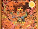 CREAM Disraeli Gears original 1967 FACTORY SEALED 1ST PRESSING with HYPE STICKER