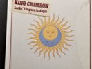 King Crimson - Larks' Tongues in Aspic - Atlantic SD 7263 - 1973 Release