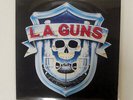 L.A. GUNS SAME VERTIGO 25PP249 JAPAN VINYL LP