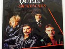 QUEEN GREATEST HITS ELEKTRA P6480E JAPAN VINYL LP