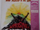 BOB MARLEY & THE WAILERS UPRISING ISLAND 20S89 JAPAN OBI VINYL LP