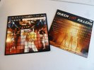 QUEEN-LIVE KILLERS&LIVE MAGIC INCL SELF-MADE PICTURE FROM QUEEN&FREDDIE MERCURY