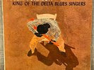 Robert Johnson / King of the Delta Blues Singers (CL 1654), 6 eye, Inner Sleeve