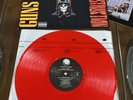 Appetite for Destruction Guns N' Roses [LP] Limited Edition Red Vinyl 10/10 MINT