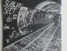 Subway Sect. Nobodys Scared. Single Vinyl 1978 Braik Records.