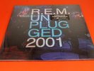 R.E.M. | MTV Unplugged 2001 | OOP RARE SEALED EU 2014 2 x Black Vinyl LP