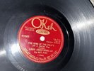 NM Louis Armstrong & His Hot Five-OKEH 41581-The King Of The Zulus/Lonesome Blue