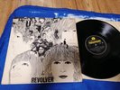 The Beatles-Revolver-UK early press-mono-A2,B3-1966-EX/VG+