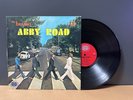 The Beatles(Error) ABBY road, 33rpm iranian vinyl record, iran press