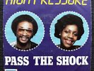 boogie funk disco - HIGH PRESSURE & STEVE WATSON - Pass The Shock GWP 45 HEAR