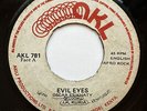 kenya psych funk soul unknown ufo - KUJOKI - Evil Eyes Akili 45 HEAR