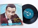 Gene Chandler The GIRL Don'T Care SPAIN 7