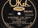 Okeh #41207: Gus Arnheim Or-