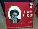 BIRGIT NILSSON WAGNER TRISTAN EXCERPTS – KNAPPERTSBUSCH DECCA SXL- 2184 ED1