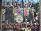 The Beatles - Sgt Peppers Lonely Hearts Club Band Vinyl Record LP First Press