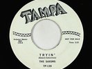 Doo-Wop 45 - Saxons - Tryin' - Tampa - mp3