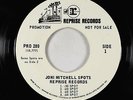 Folk Radio Spot 45 - Joni Mitchell - Joni Mitchell Spots - Reprise - mp3