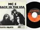 Garage 45 - MC 5 (MC5) - Back In The USA - Atlantic Germany - mp3