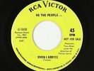Garage Psych 45 - We The People - When I Arrive - RCA Victor - mp3