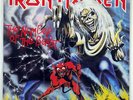 IRON MAIDEN THE NUMBER OF THE BEAST EMI EMS91034 JAPAN VINYL LP