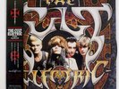 THE CULT ELECTRIC VICTOR VIL28077 JAPAN OBI VINYL 1LP