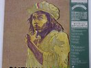 BOB MARLEY & THE WAILERS RASTAMAN VIBRATION ISLAND 20S85 JAPAN OBI VINYL LP