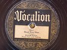 Vocalion 1447 Romeo Nelson HEAD RAG HOP   78 rpm Blues V- fabulous