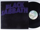 BLACK SABBATH Master Of Reality WARNER BROS LP VG+ embossed cover p