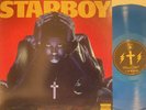 THE WEEKND *rare blue* starboy 2xLP alternative indie