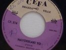 CONGO BOLERO AFRICAN LATIN + RUMBA ORCHESTRE BANTOU JAZZ NAYOKELALI YO CEFA HEAR