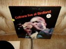 John Coltrane - Live At Birdland LP - Impulse - RARE - JAI JOHNSON ALLMAN BROS