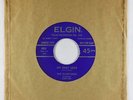 Doo-Wop 45 - Silvertones - My Only Love - Elgin - VG+ mp3