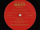 Garage EP - Moving Sidewalks - From Texas - Mutt - VG+ mp3