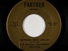 Garage Psych 45 - Invisible Burgundy Bullfrog - Batman Rides - Panther VG++ mp3