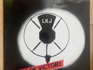 Forces of Victory / Linton Kwesi Johnson. 1980 Reggae/Dub Poetry Vinyl LP.