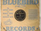 GLENN MILLER ORCH In The Mood / I Want To Be Happy ORIG 1939 US BLUEBIRD 78 VG
