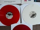 QUEEN/DAVID BOWIE-Live Aid Wembley Stadium 1985 1LP   RED VINYL