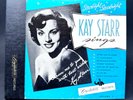 Kay Starr With Crystalette All Stars – Kay Starr Sings Volume 1 - x4 45 RPM