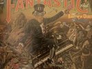 Elton John Signed Captain Fantastic There’s no record and so I just album cover