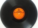 OSCAR ALEMAN Odeon 74257 GUITAR 78rpm ESTAMBUL / YO SOY DE RIO EX-