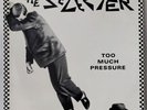THE SELECTER TOO MUCH PRESSURE 1980 CHRYSALIS (TT 5002) L 37170 AUS 1ST ED LP
