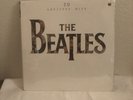 THE BEATLES   20 GREATEST HITS PROMO  LP   STILL FACTORY SEALED