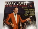 LP Harry James Harry James And His Great Vocalists COLUMBIA HL 7159 Vinyl