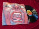 KING CRIMSON In the Court of ITALY ISLAND 1972 Vinyl: mint(-)/Cover:ex TOPVINYL